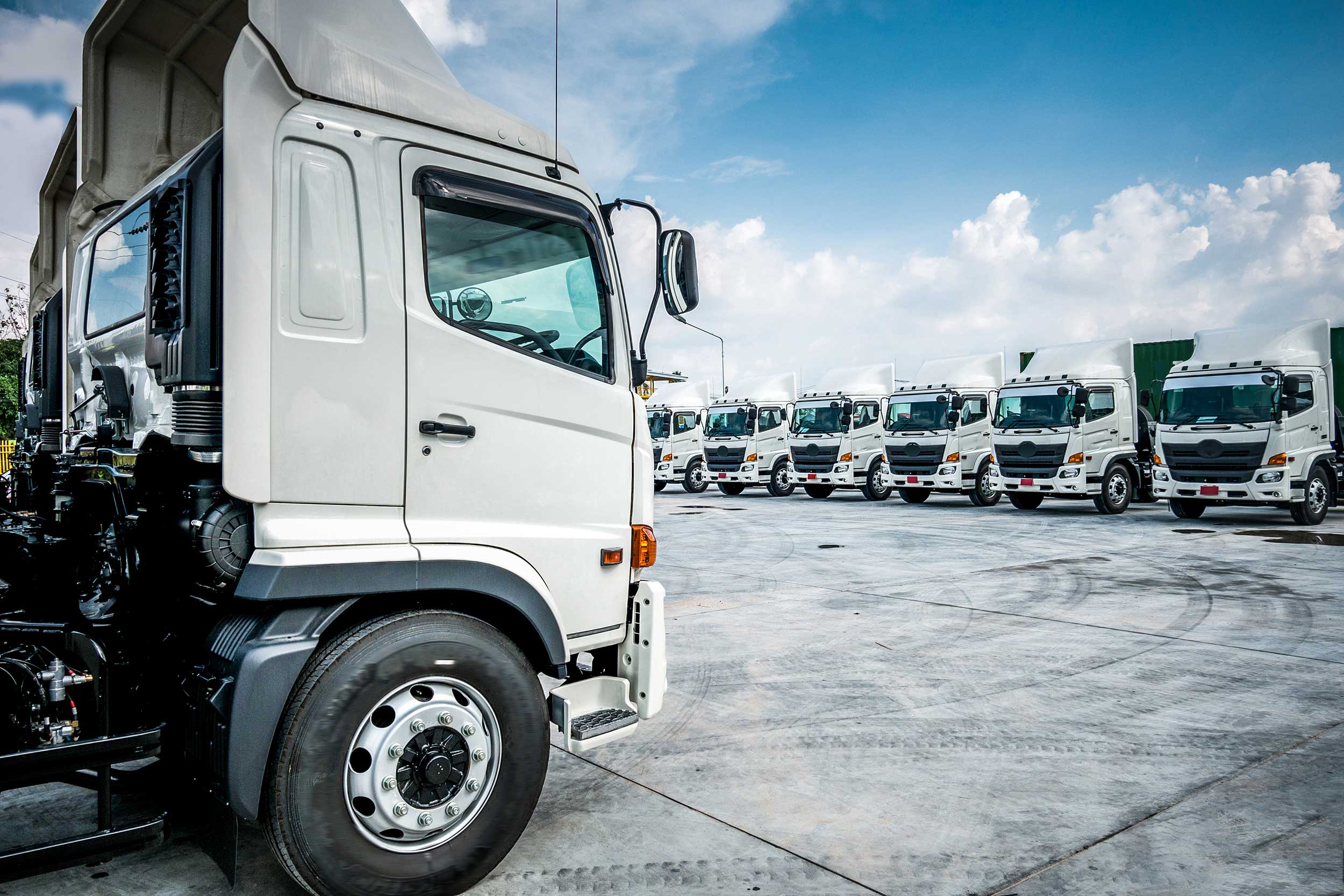 Flottenleasing LKW