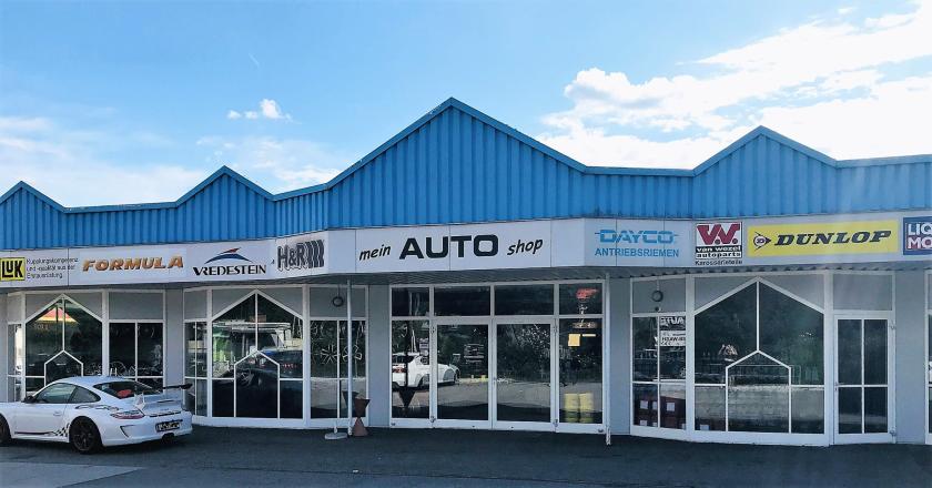 Mein Auto Shop Repolusk GmbH in Lieboch