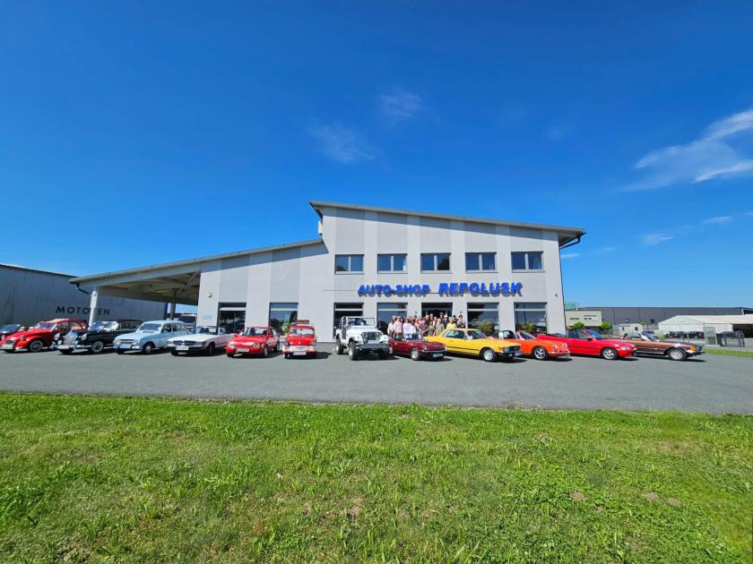 Autoshop Repolusk GmbH in Obervogau